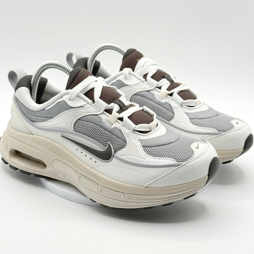 Nike Womens Air Max Bliss Size 9 Wolf‎ Grey/Ash DZ4707-001, NEW